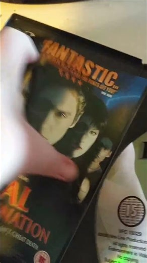 Final Destination (2000) DVD Overview