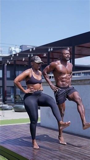 Low intensity cardio exercise for beginners from home #motivation #cardio #explore