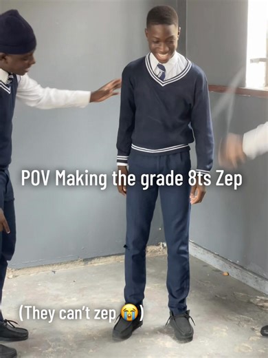 Mastering the Zep Dance Challenge