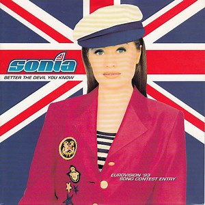 Sonia - Better The Devil You Know