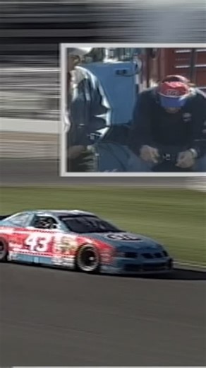 NASCAR Classics on Instagram: "Bobby Hamilton passed away on this date in 2007. The first NASCAR Cup Series victory of his career came at Phoenix in 1996, driving the famed No. 43 car for Richard Petty."