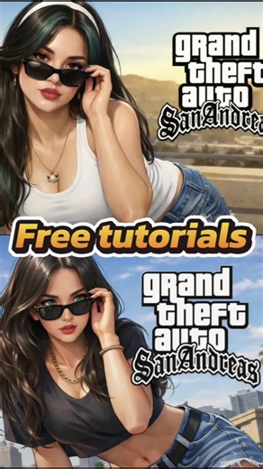 GTA San Andreas art style how to make GTA portrait GTA filter TikTok AI GTA style photo Vinewood GTA portrait GTA girl tutorial GTA effect San Andreas filter filter GTA San Andreas cara bikin foto GTA efek GTA di TikTok AI foto gaya GTA portrait GTA cewek tutorial foto GTA GTA San Andreas filter efek AI GTA filter GTA San Andreas cách làm ảnh GTA hiệu ứng GTA TikTok AI ảnh phong cách GTA chụp ảnh GTA nữ hướng dẫn ảnh GTA hiệu ứng AI GTA ฟิลเตอร์ GTA San Andreas วิธีทำรูป GTA เอฟเฟกต์ GTA TikTok 