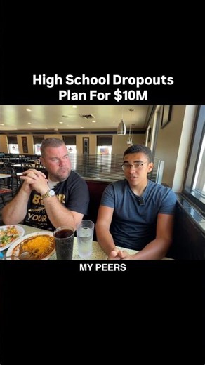 High School Dropouts Plan For $10M | ‪@TheRealKaydenBarger‬