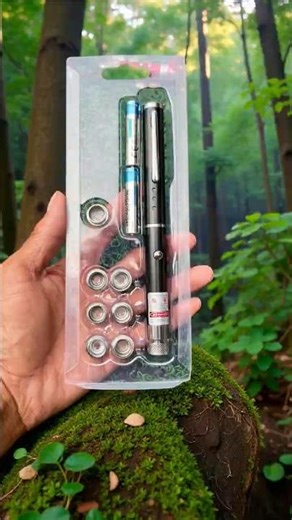 New😲Big Size Laser Pointer Unboxing & testing 🔥#shortsfeed #shorts