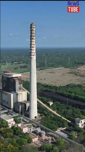 Inside Neyveli’s 250 MW Power Giant | InfraNewsTube
