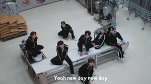 【4K中韩字幕】AMPERS&ONE - Kick Start (迷你二辑主打曲MV 中字)