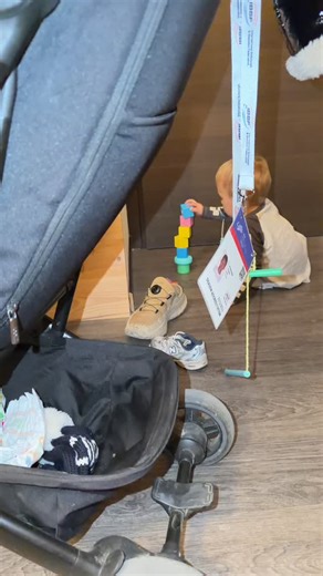 Aulden the builder…. | Travis Armbruster