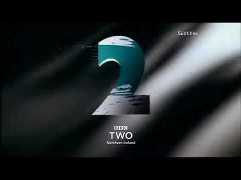 BBC2 NI Final Paint Ident 2018
