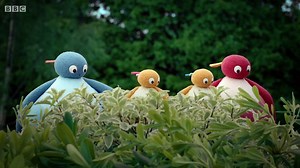 Twirlywoos - S2E03. Down