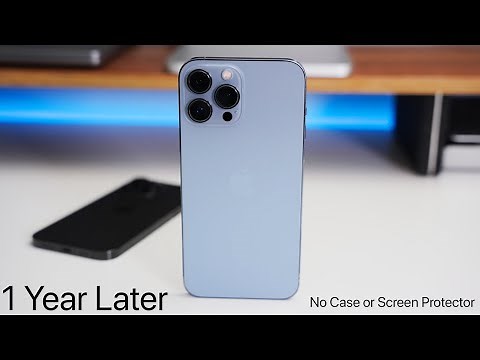 iPhone 13 Pro Max Long Term Review - Over 1 year later