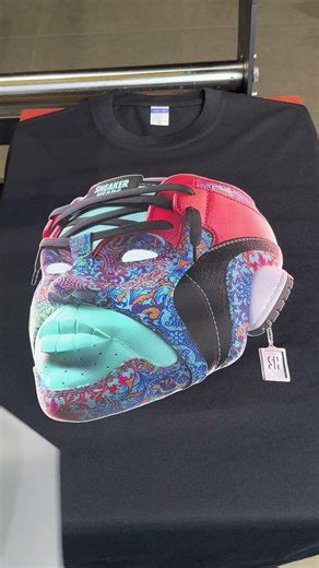 Reach out for yours custom T shirt printing solution 🫶