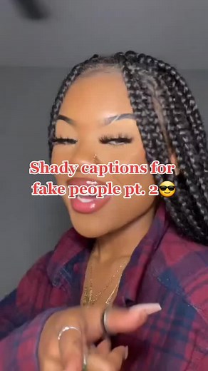 Throwing Shade Instagram Captions