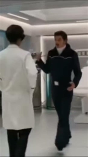 PEDRO PASCAL IN KINGSMAN 2: THE GOLDEN CIRCLE (2017) as Agent Whiskey