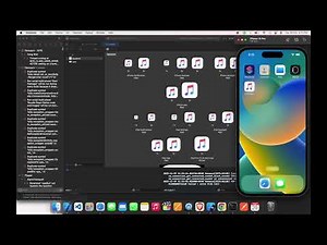 How to create/change app icon in Xcode (ios)
