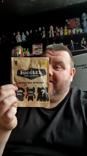 Unboxing FUGGLER Mini Figure Blind Bags