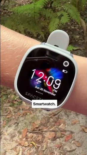 Spacetalk Adventurer 2: Family Freedom With Kids GPS Smartwatch