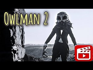 Owlman 02 - Terrifying Owlman traps visitors at former morgue