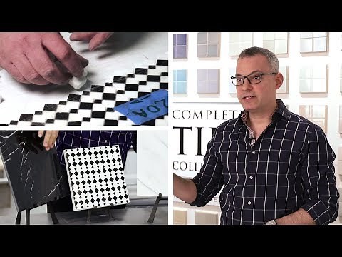 Designing With Tile: Custom Mosaics