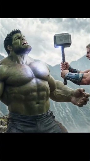 Hulk video short Use the edit icon to pin, add or delete clips.Anime illustration capturing summer e