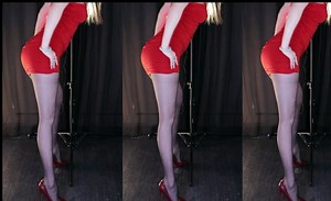 AzZ丶冰yi【热舞剪辑】合集1-20【九头身】【北京名模】微胖~yyds~