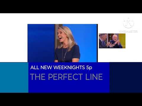 GSN Split Screen Credits From The All New Match Game (Baldwin) To The All New Card Sharks (McHale)