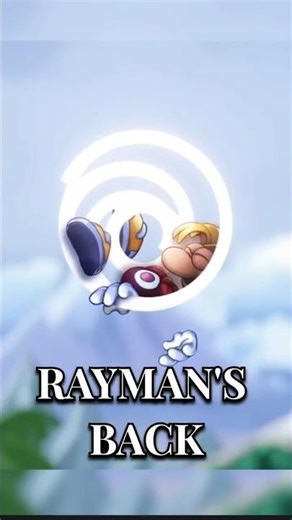 RAYMAN RETURNS — After a Decade of Silence