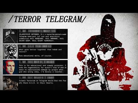 The Neo-Nazi Death Cult Hiding in Telegram