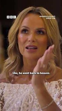 Amanda Holden talks about losing her baby, Theo ❤️ - BBC