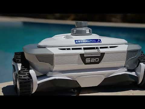 AstralPool S20 Mechanical Suction Pool Cleaner