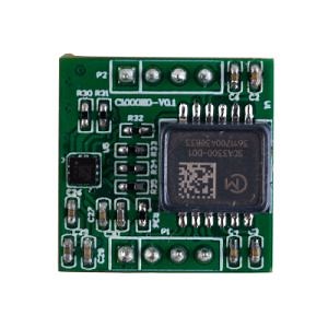 [Hot Item] High Accuracy Mini Magnetic Digital Compass Module