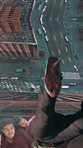 SPIDER MAN [EDIT] slxughter Fragment (slowed + reverb)