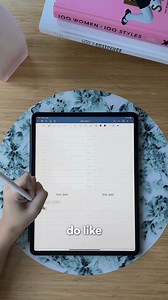 5.2K views | One simple stack that keeps you on track. Build a calm,...