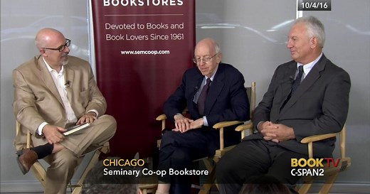 William Domnarski Discusses Richard Posner
