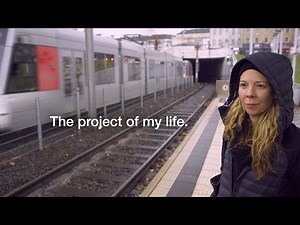 Alltag voller Überraschungen - Projekt meines Lebens: U-Bahn Kopenhagen