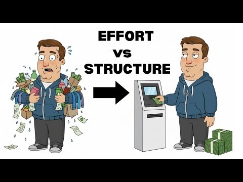 Why Financial Discipline Feels Hard (And How Systems Fix It)