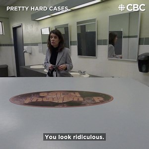 262K views · 1.6K reactions | Pretty Hard Cases - A brand new series starring Meredith MacNeill and Adrienne C. Moore begins February 3 on CBC and CBC Gem.  |  | CBC | Facebook