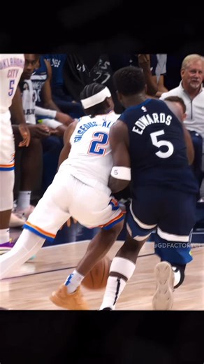 GD's Highlights on Instagram: "ANT couldn't stop the MVP 🤧 Follow @gdfactoryclips for more content"