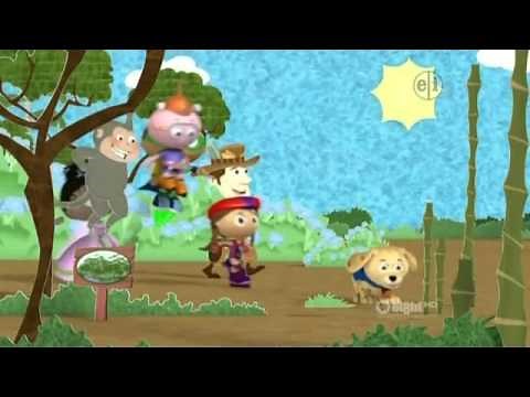 Super WHY! s05e11 Around the World Adventure SD Nanto