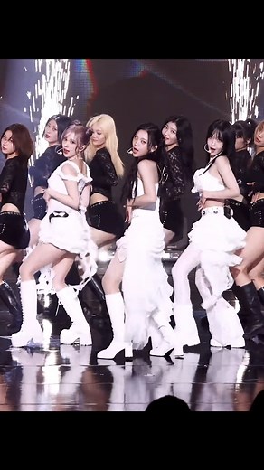 VIVIZ Shhh Dance Performance Compilation