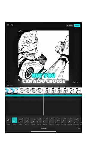 How to make Viral Negative Flash Zoom in Capcut! #edithelp #capcuttutorial