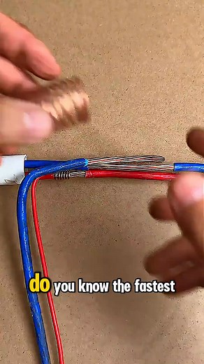 Don_t Waste Time With Wire Nuts _wireworks | Mmdiyshorts