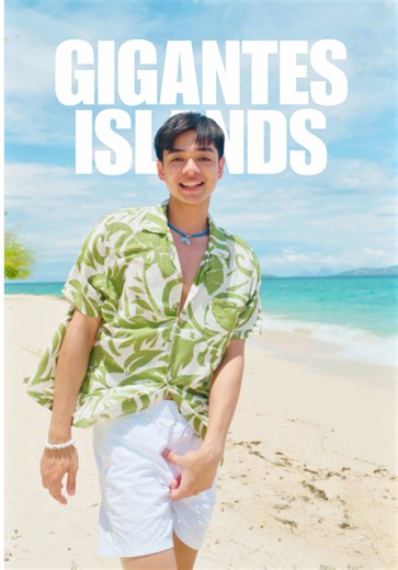 🌴This is your sign to book that Gigantes Islands trip!🌊💥🎊📸🗺️🌴🌅🔥 📽️: Mark MJ Gonzales @Soytiii 📍Gigantes Island in Carles,ILOILO Here are some spots you absolutely shouldn’t miss: 🏝️Cabugao Gamay Island 🎍Cabugao Daku ⛰️Tangke Lagoon ⛵️Antonia Island 🌹Bantigue Sandbar 🌅Tinagong Baybay Gamay (Mini Boracay) 🌿Tinagong Baybay Daku 🍀Pulupandan Islet 🌊Pawikan Cave 🌴Lantangan Beach 🌷Century Old Lighthouse 🌴Dragon Fruit Farm and Gigantes Overlooking 360 spot ⛰️Gigantes Pahuwayan Lands