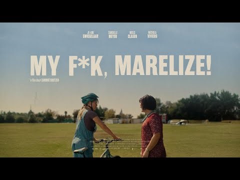 My F*k, Marelize Lokprent | Afrikaans Movie Trailer | myDorpie.com