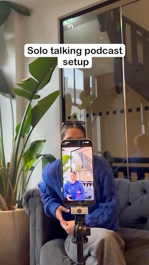 Solo podcast setup and edit in minutes | no editing needed