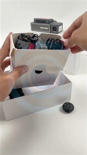 ASMR UNBOXING C8 PRO DASHCAM DARI HIKVISION