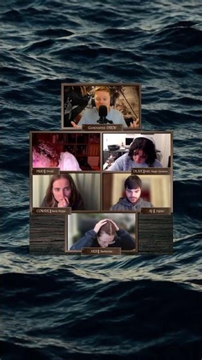 6️⃣7️⃣ in DND!🎲 #dnd #pirates #paf