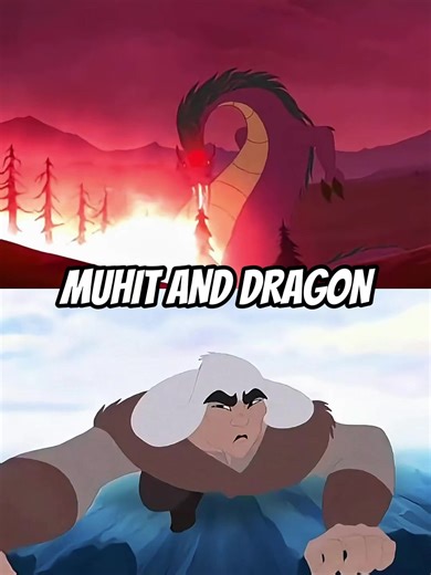 The Betrayal of the King and the Return of the Dragon