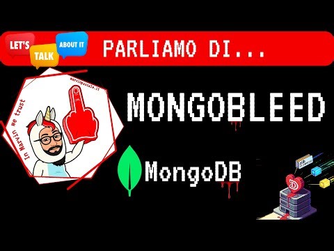 Parliamo di MongoBleed