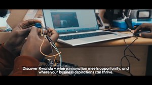 📹 Rwanda: Your Next Investment Destination With opportunities in sectors like tech, finance, manufacturing, energy, tourism, and more, #Rwanda is ready for your business. Invest in a future of limitless possibilities. #InvestInRwanda🇷🇼 | Rwanda Development Board (RDB)