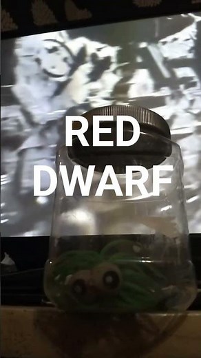 Red dwarf . chapter 1 preview . The Eye